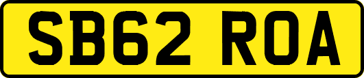 SB62ROA