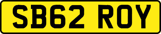 SB62ROY