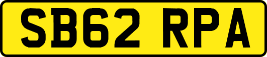 SB62RPA
