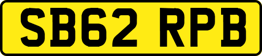 SB62RPB