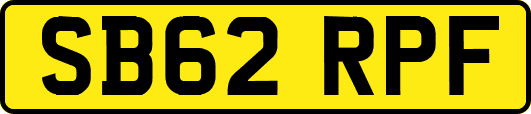 SB62RPF