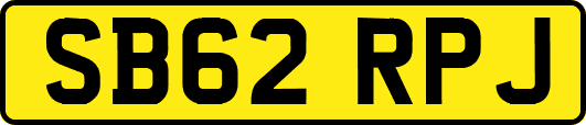SB62RPJ