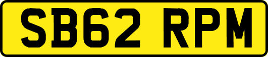 SB62RPM
