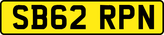SB62RPN