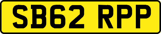 SB62RPP
