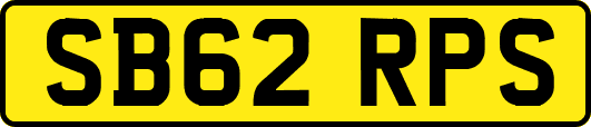 SB62RPS