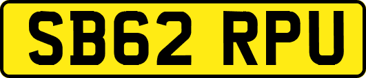 SB62RPU