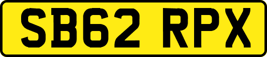 SB62RPX