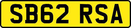 SB62RSA