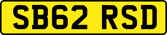 SB62RSD