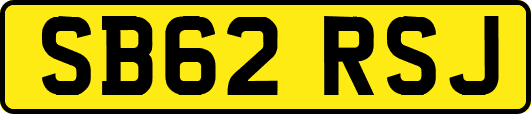 SB62RSJ