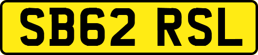 SB62RSL