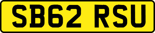 SB62RSU