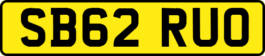 SB62RUO