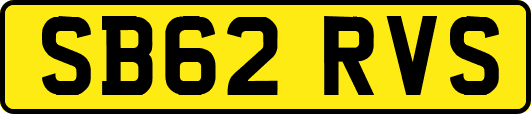 SB62RVS