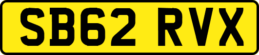 SB62RVX