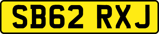 SB62RXJ