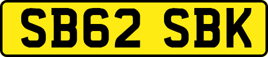 SB62SBK