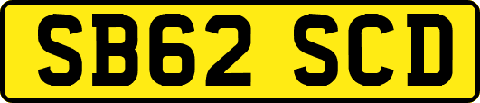SB62SCD