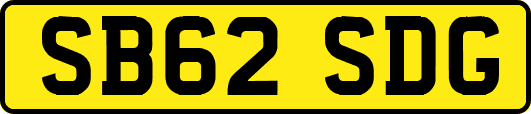 SB62SDG