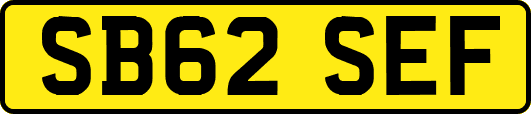 SB62SEF