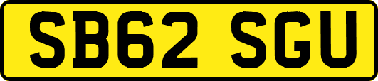 SB62SGU