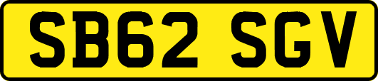 SB62SGV