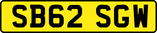 SB62SGW