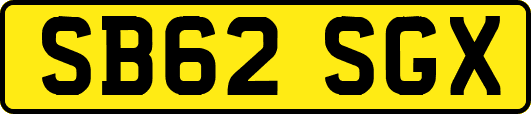 SB62SGX