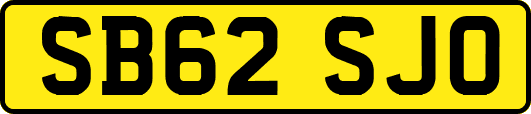 SB62SJO