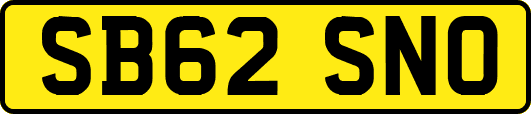 SB62SNO