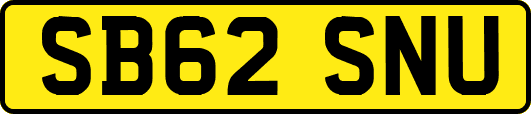 SB62SNU