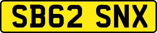 SB62SNX
