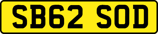 SB62SOD