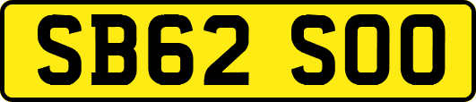 SB62SOO