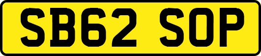 SB62SOP