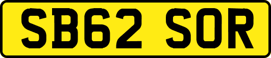 SB62SOR