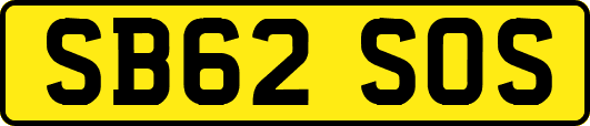 SB62SOS