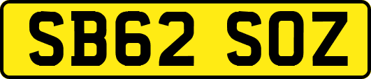 SB62SOZ
