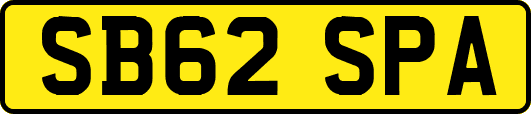 SB62SPA