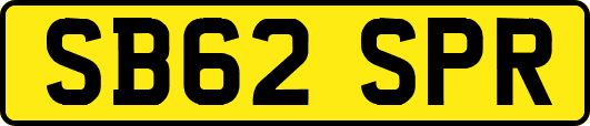 SB62SPR