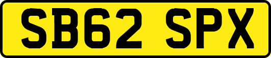 SB62SPX