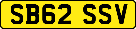 SB62SSV