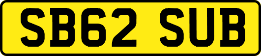 SB62SUB