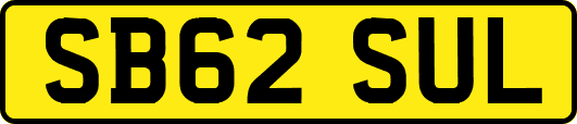 SB62SUL