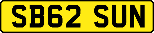 SB62SUN