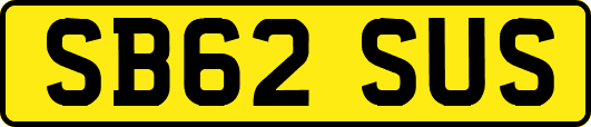 SB62SUS