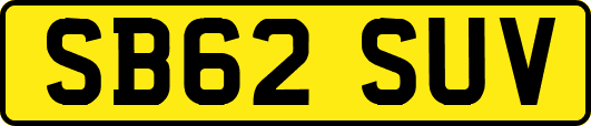 SB62SUV