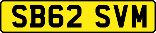 SB62SVM