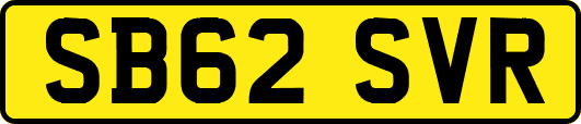 SB62SVR